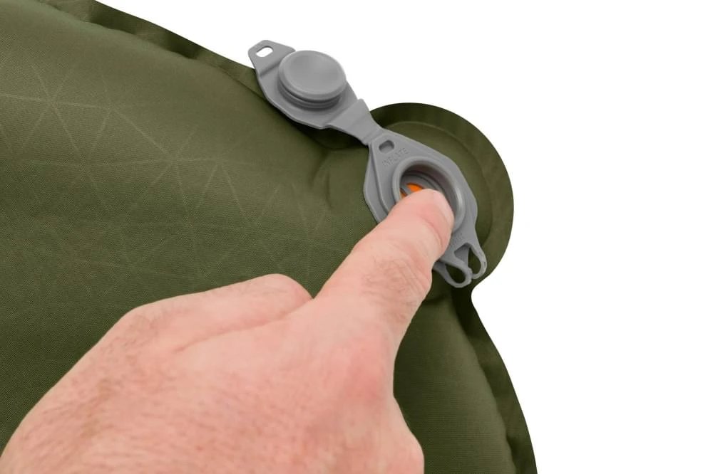 Sea To Summit Camp Plus R Mummy Slaapmat 6 Sea To Summit Camp Plus R Mummy Slaapmat - Afbeelding 4