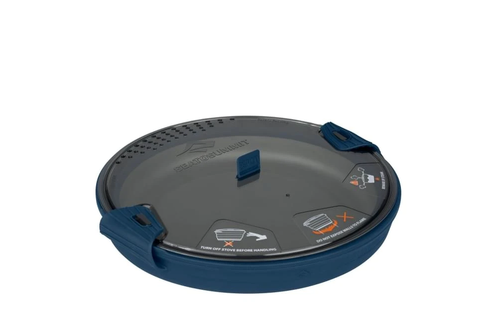 Sea To Summit X-Pot 4.0 Opvouwbare Pan 4 Sea To Summit X-Pot 4.0 Opvouwbare Pan - Afbeelding 2