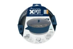 Sea To Summit X-Pot 4.0 Opvouwbare Pan 7 Sea To Summit X-Pot 4.0 Opvouwbare Pan -Outdoor Camping Winkel 86255 sea to summit x pot 4.0 litre