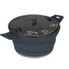 Sea To Summit X-Pot 2.8 Opvouwbare Pan -Outdoor Camping Winkel 86256 sea to summit x pot 2.8 litre