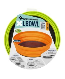 Sea To Summit XL-Bowl Opvouwbare Kom -Outdoor Camping Winkel 86366 sea to summit xl bowl opvouwbare kom
