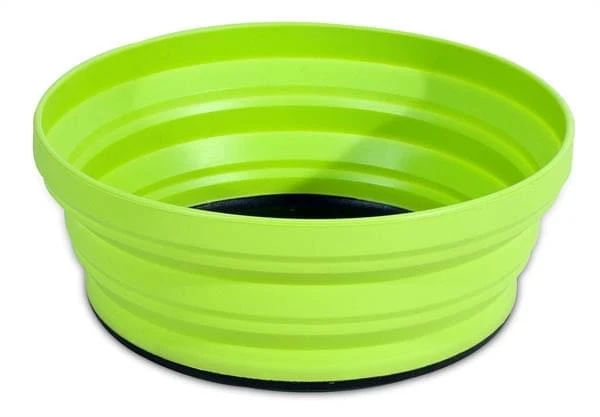 Sea To Summit X-Bowl Opvouwbare Kom 3 Sea To Summit X-Bowl Opvouwbare Kom