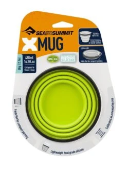 Sea To Summit X-Mug Opvouwbare Beker -Outdoor Camping Winkel 86376 sea to summit x mug opvouwbare beker