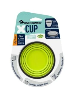 Sea To Summit X-Cup Opvouwbare Beker -Outdoor Camping Winkel 86381 sea to summit x cup opvouwbare beker