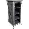 Bardani Ripiani X4 Campingkast -Outdoor Camping Winkel 86686 bardani ripiani x4 campingkast
