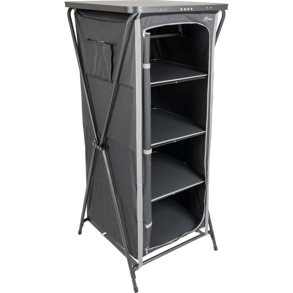 Bardani Ripiani X4 Campingkast 3 Bardani Ripiani X4 Campingkast