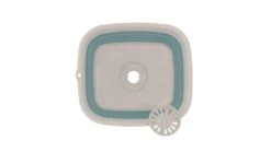 Outwell Waskom Met Afvoer Blauw -Outdoor Camping Winkel 86789 outwell waskom met afvoer