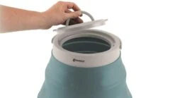 Outwell Opvouwbare Watertank Blauw -Outdoor Camping Winkel 86793 outwell opvouwbare watertank