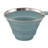 Outwell Opvouwbare Koffiefilterhouder Blauw -Outdoor Camping Winkel 86794 outwell opvouwbare koffiefilterhouder
