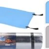 ML Campingmat Alu 180 X 50 Isolatiemat -Outdoor Camping Winkel 87156 ml campingmat 180 x 50 cm