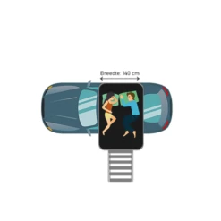 Koala Creek Teide 140L Daktent -Outdoor Camping Winkel 87378 koala creek teide 140l daktent