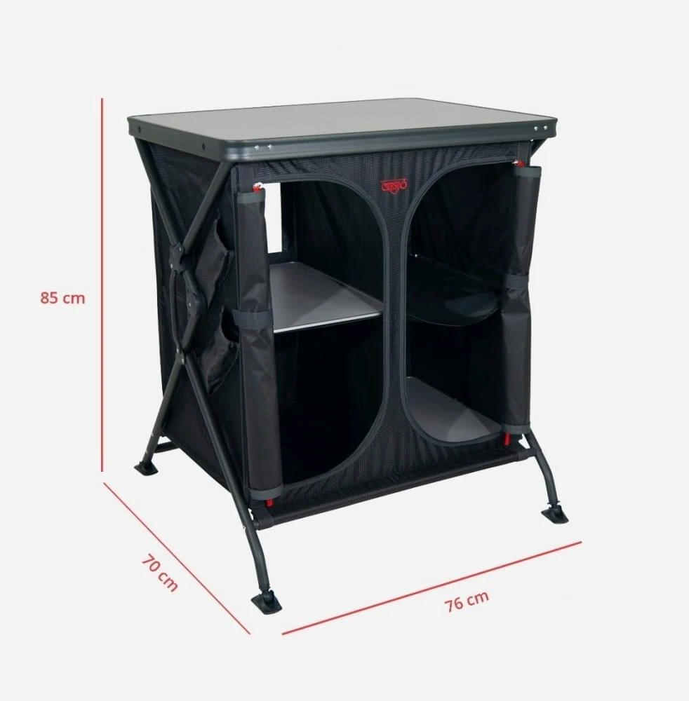 Crespo AP 104 Campingkast 11 Crespo AP 104 Campingkast - Afbeelding 9