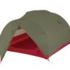 MSR Mutha Hubba NX / 3 Persoons Tent Groen -Outdoor Camping Winkel 88368 msr mutha hubba nx 3 persoons tent