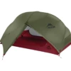 MSR Hubba Hubba NX / 2 Persoons Tent Groen -Outdoor Camping Winkel 88431 msr hubba hubba nx 2 persoons tent