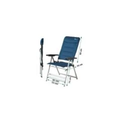 Dukdalf Sublime Campingstoel Blauw 8 Dukdalf Sublime Campingstoel Blauw -Outdoor Camping Winkel 88586 dukdalf sublime campingstoel