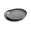Barebones Geëmailleerd Diep Bord - Set 2 Stuks Grijs -Outdoor Camping Winkel 88733 barebones geemailleerd diep bord set 2 stuks