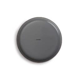 Barebones Geëmailleerd Diep Bord - Set 2 Stuks Grijs -Outdoor Camping Winkel 88735 barebones geemailleerd diep bord set 2 stuks