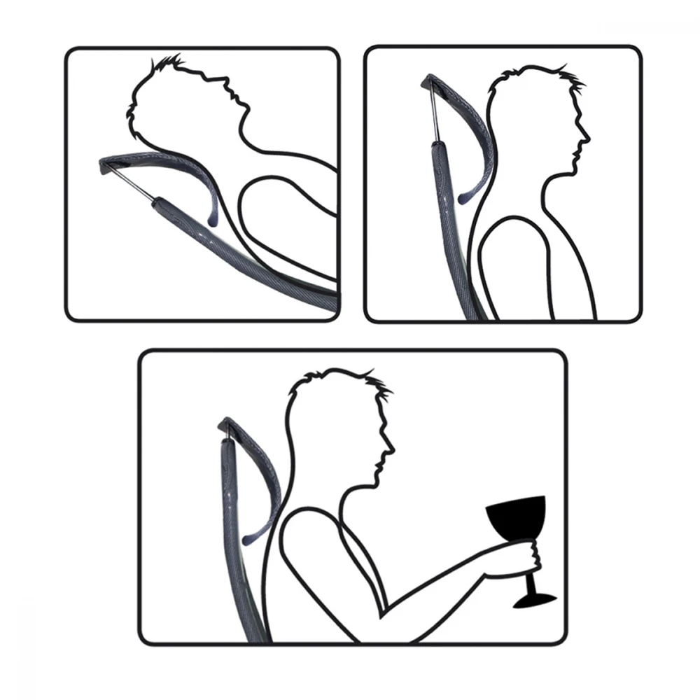 Crespo AP-240 Air Deluxe Compact Campingstoel Zwart 9 Crespo AP-240 Air Deluxe Compact Campingstoel Zwart - Afbeelding 7