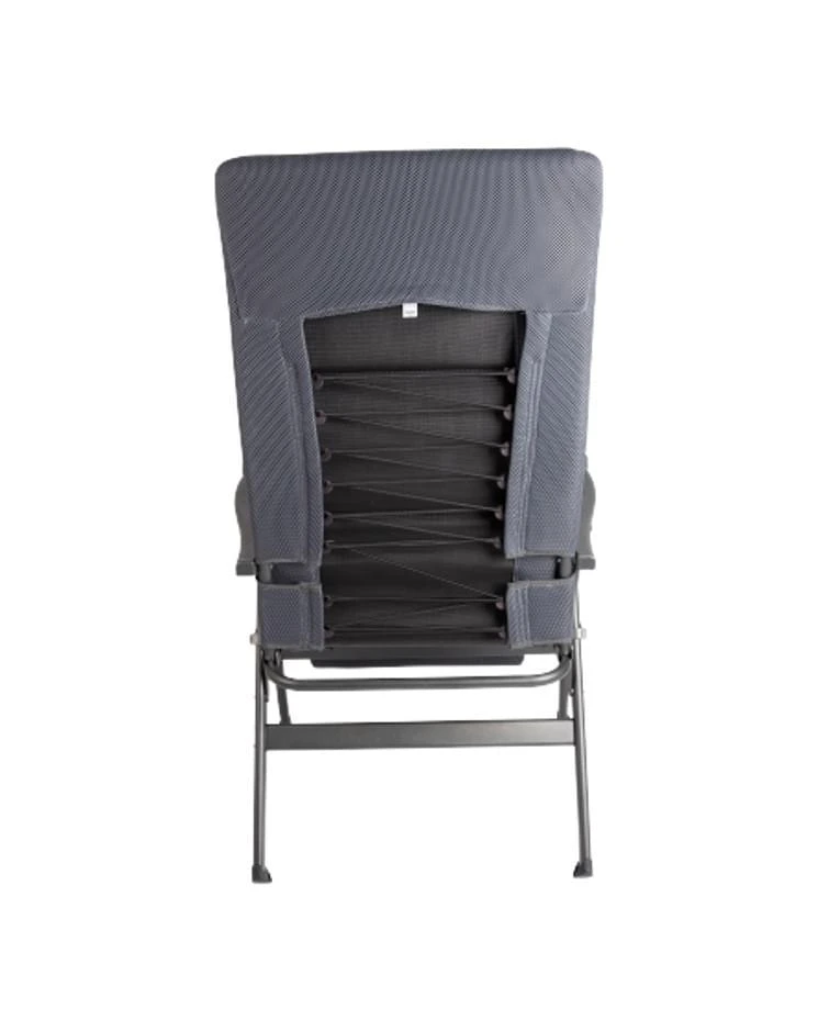 Crespo AP-242 Air-Deluxe Relaxstoel Grijs 6 Crespo AP-242 Air-Deluxe Relaxstoel Grijs - Afbeelding 4