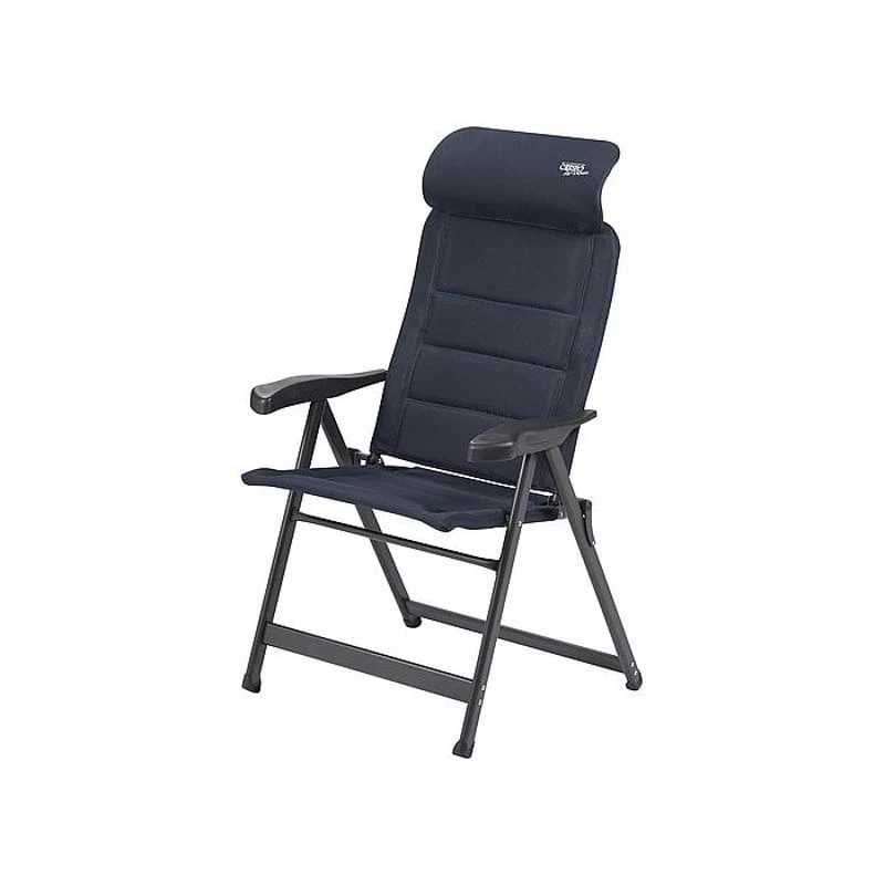 Crespo AP-237 Air-Deluxe Compact Campingstoel Blauw 5 Crespo AP-237 Air-Deluxe Compact Campingstoel Blauw - Afbeelding 3