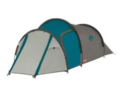 Coleman Cortes 3 - 3 Persoons Tent Blauw