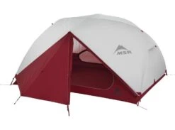 MSR Elixir 3 / 3 Persoons Tent Groen 18 MSR Elixir 3 / 3 Persoons Tent Groen -Outdoor Camping Winkel 88966 msr elixir 3 3 persoons tent