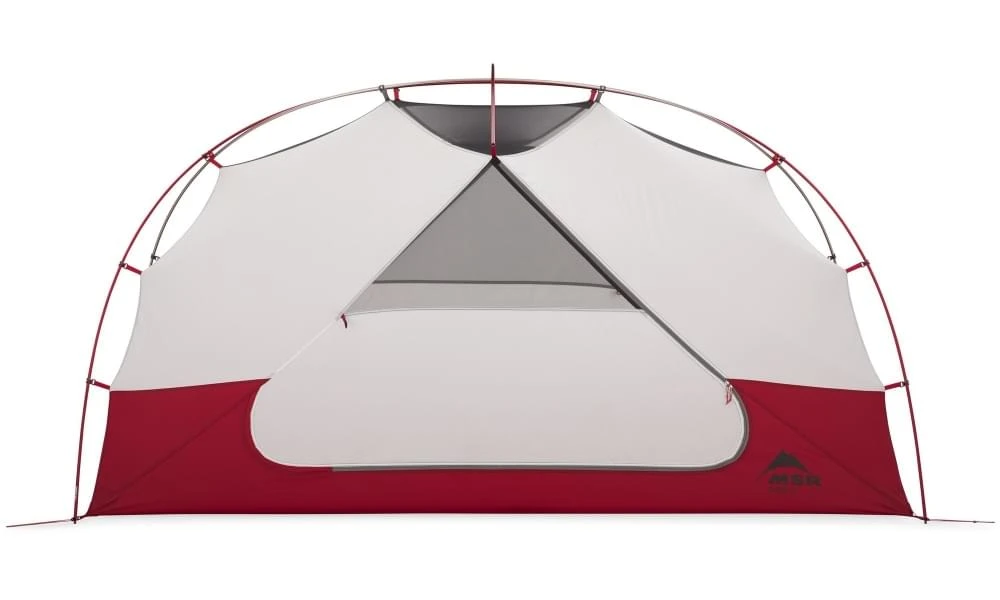 MSR Elixir 3 / 3 Persoons Tent Groen 8 MSR Elixir 3 / 3 Persoons Tent Groen - Afbeelding 6