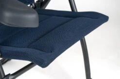 Crespo AP-215 Air-Deluxe Campingstoel Blauw -Outdoor Camping Winkel 89223 crespo ap 215 air deluxe campingstoel