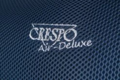 Crespo AP-215 Air-Deluxe Campingstoel Blauw -Outdoor Camping Winkel 89224 crespo ap 215 air deluxe campingstoel