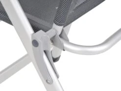 Crespo AL-237 Campingstoel Donkergrijs -Outdoor Camping Winkel 89231 crespo al 237 campingstoel