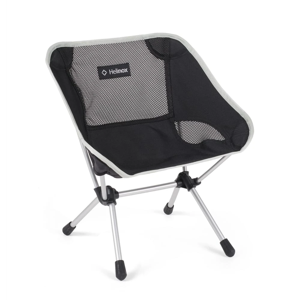 Helinox Chair One Mini Special Edition Zwart 3 Helinox Chair One Mini Special Edition Zwart