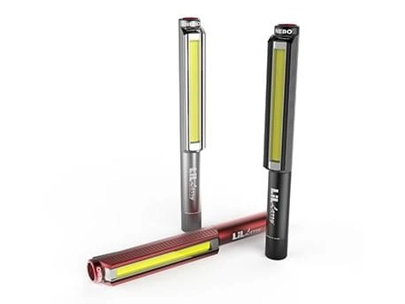 Nebo Little Larry Power Zaklamp 3 Nebo Little Larry Power Zaklamp