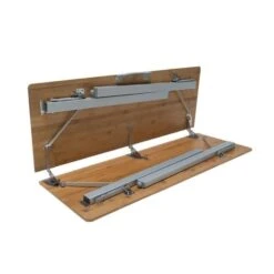 Defa Bamboe 100 X 72 Cm Campingtafel -Outdoor Camping Winkel 89875 defa bamboe 100 x 72 cm campingtafel