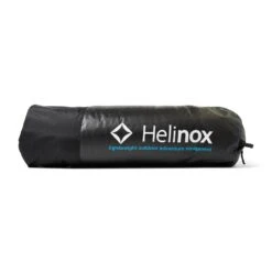 Helinox Cot One Convertible Insulated Zwart -Outdoor Camping Winkel 90437 helinox cot one convertible insulated