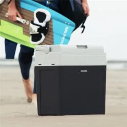 Mestic MTEC-28 Thermo-Elektrische Koelbox AC/DC -Outdoor Camping Winkel 90789 mestic mtec 28 thermo elektrische koelbox