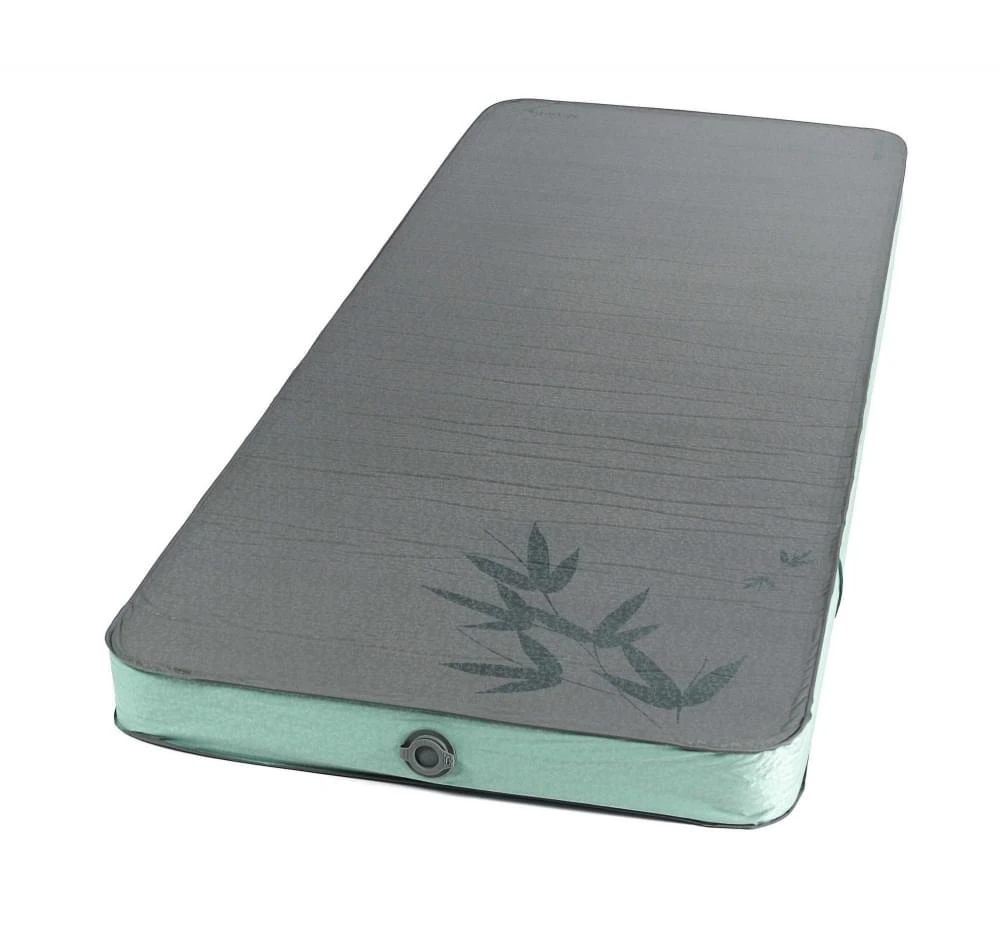 Human Comfort Gentilly 10 EW Slaapmat Groen 3 Human Comfort Gentilly 10 EW Slaapmat Groen