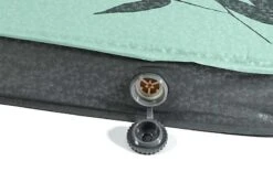 Human Comfort Valette Compact 10 EW Slaapmat Groen -Outdoor Camping Winkel 91536 human comfort valette compact 10 ew slaapmat