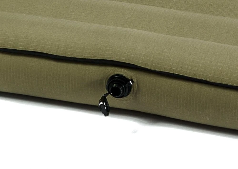 Human Comfort Chatou 1-Persoons Luchtbed Groen 5 Human Comfort Chatou 1-Persoons Luchtbed Groen - Afbeelding 3