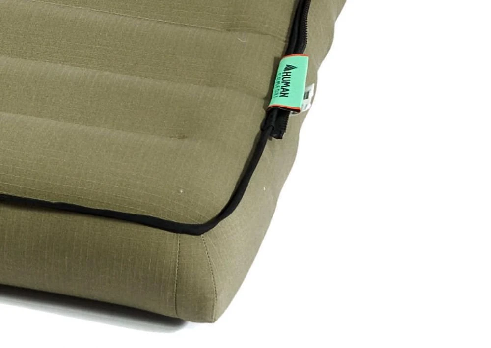 Human Comfort Chatou 1-Persoons Luchtbed Groen 6 Human Comfort Chatou 1-Persoons Luchtbed Groen - Afbeelding 4