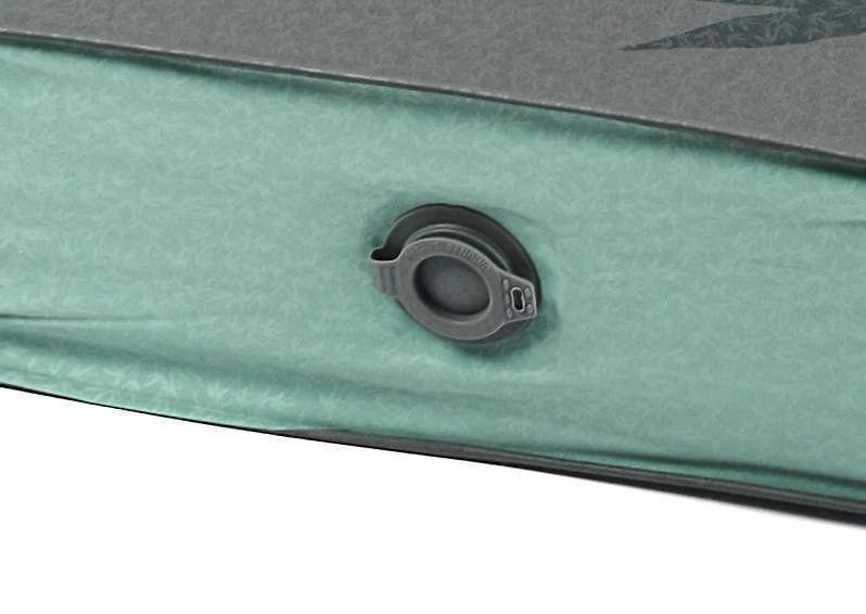 Human Comfort Gentilly 10 Slaapmat Groen 4 Human Comfort Gentilly 10 Slaapmat Groen - Afbeelding 2