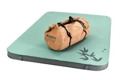 Human Comfort Valette Compact 10 Duo EW Slaapmat Groen -Outdoor Camping Winkel 91604 human comfort valette compact 10 duo ew slaapmat