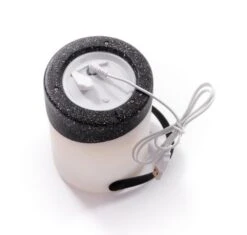 Human Comfort Cosy Lamp Mably Concrete Plus (speaker) -Outdoor Camping Winkel 91741 human comfort cosy lamp mably plus concrete