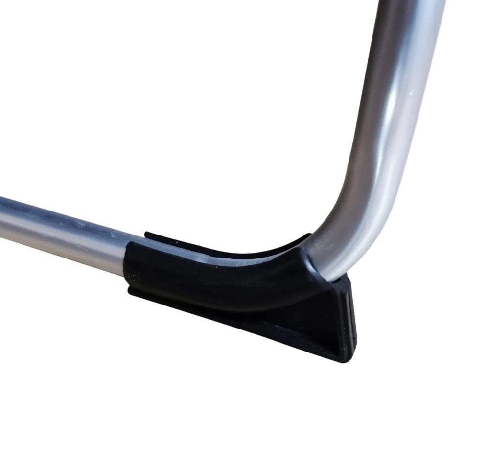 Campguru Chair Low Strandstoel Blauw 5 Campguru Chair Low Strandstoel Blauw - Afbeelding 3