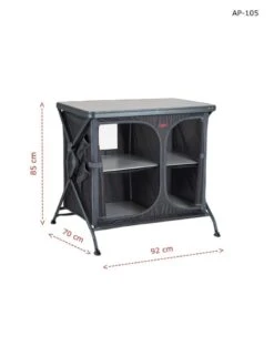 Crespo AP-105 Campingkast -Outdoor Camping Winkel 91762 crespo ap 105 campingkast