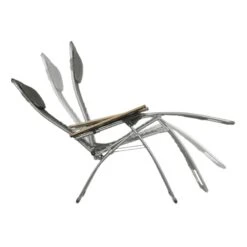 Lafuma Evolution Air Comfort Relaxstoel Donkergrijs -Outdoor Camping Winkel 91765 lafuma evolution air comfort relaxstoel