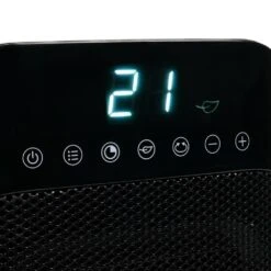 Tristar Keramische Kachel Met LED Display -Outdoor Camping Winkel 91985 tristar ka 5074 keramische elektrische kachel