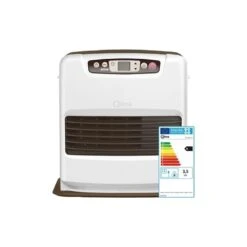 Qlima SRE4035TC Petroleum Laserkachel -Outdoor Camping Winkel 92539 qlima sre4035tc petroleum laserkachel