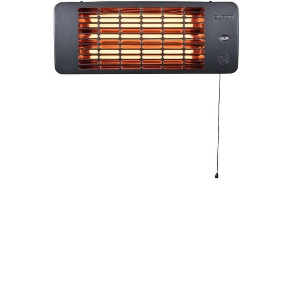 Eurom Q-time 2001 Terrasverwarmer 4 Eurom Q-time 2001 Terrasverwarmer - Afbeelding 2