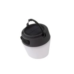 Bo-Camp Solar Tafel- En Hanglamp Wega -Outdoor Camping Winkel 93052 bo camp wega solar powerbank tafelhanglamp