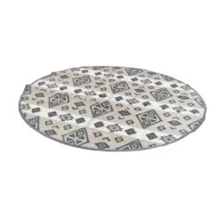 Human Comfort Cosy Carpet Sapporo AW Ø200 Cm -Outdoor Camping Winkel 93406 human comfort cosy carpet sapporo aw rond o200 cm